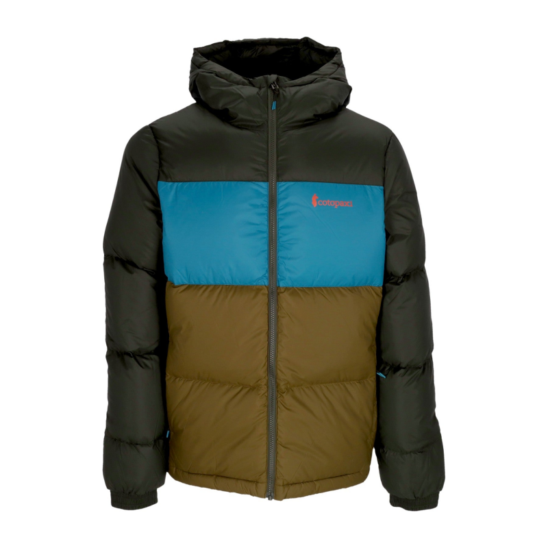 Herren Daunenjacke Holzer/Gulf