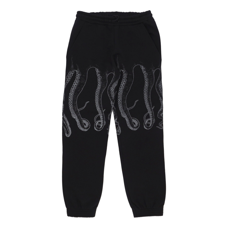 Herren Jogginghose Outline Sweatpant Schwarz