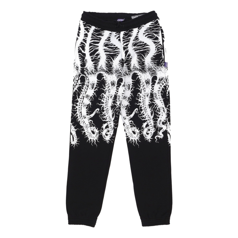Roots Sweatpant Herren Trainingshose Schwarz