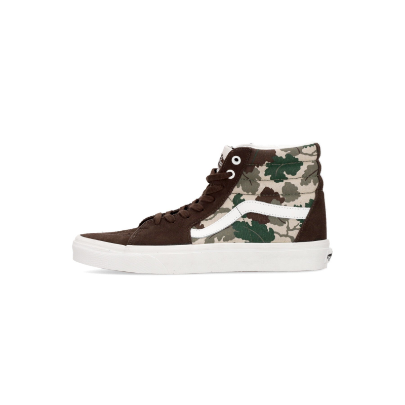 Sk8-hi Mitchell Camo Multi Hoher Herrenschuh