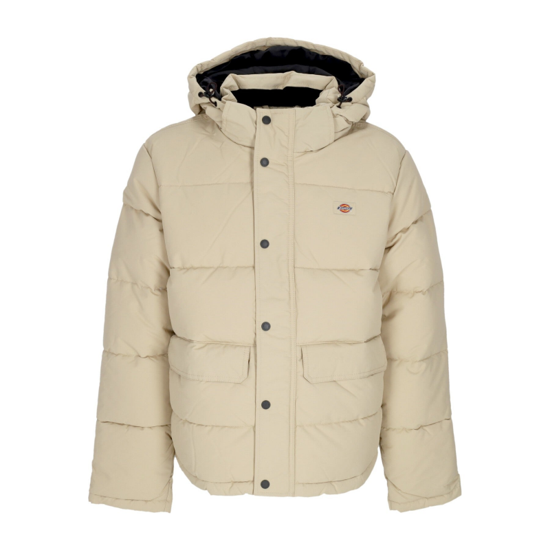 Man Glacier View Irish Puffer Cream