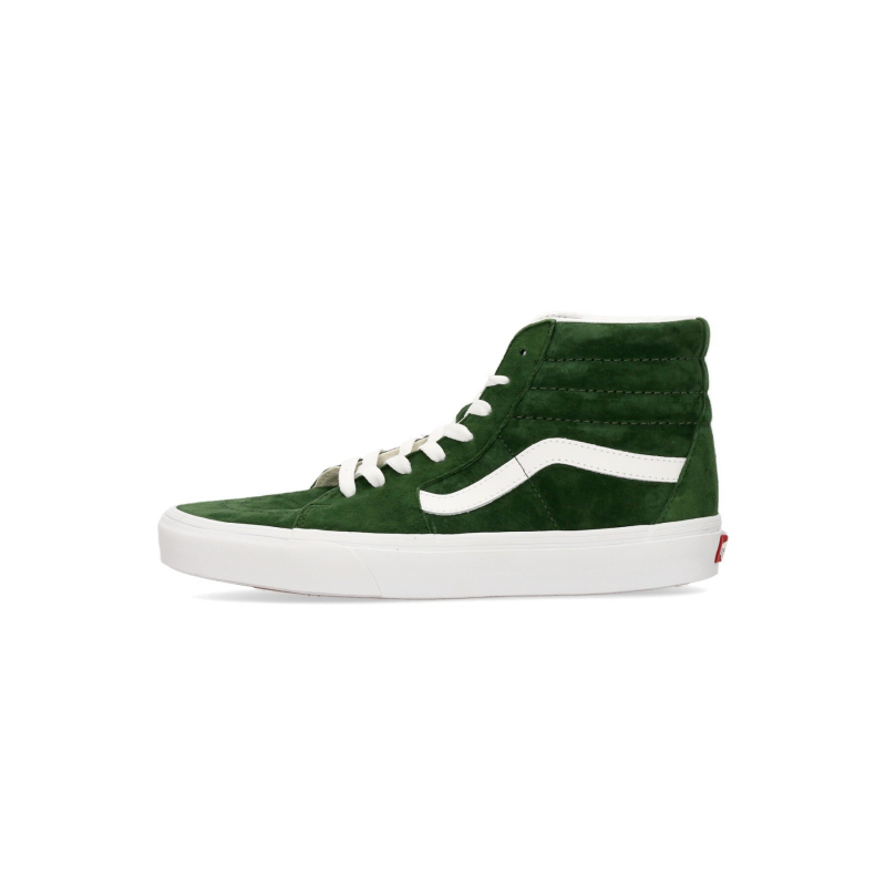Hoher Herrenschuh Sk8-hi Pig Wildleder Douglasie