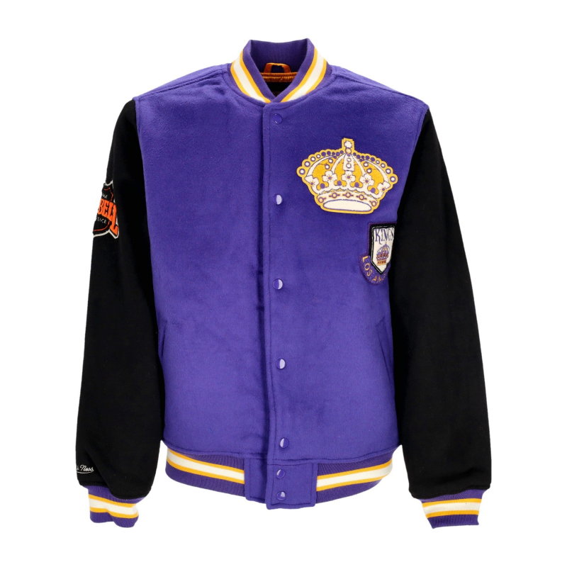 College-Jacke Herren NHL Team Legacy Varsity Jacke Loskin