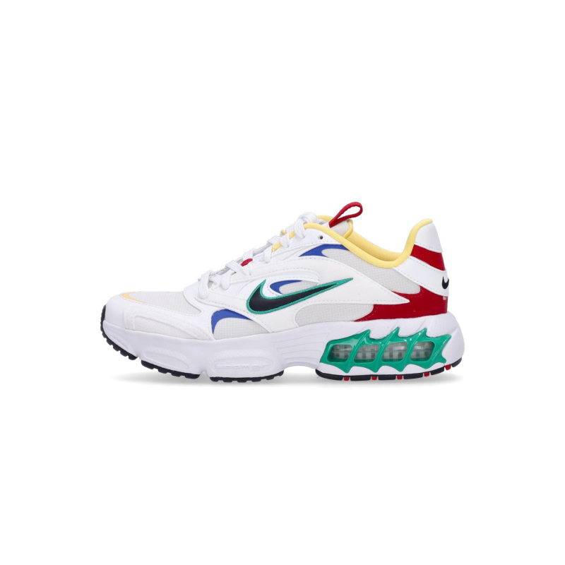 Damen-Halbschuh W Zoom Air Fire Sail/black/stadium Green/citron Pulse