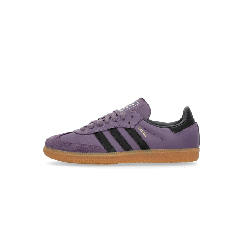 Halbschuh Damen Samba Og W Shadow Violett/Carbon