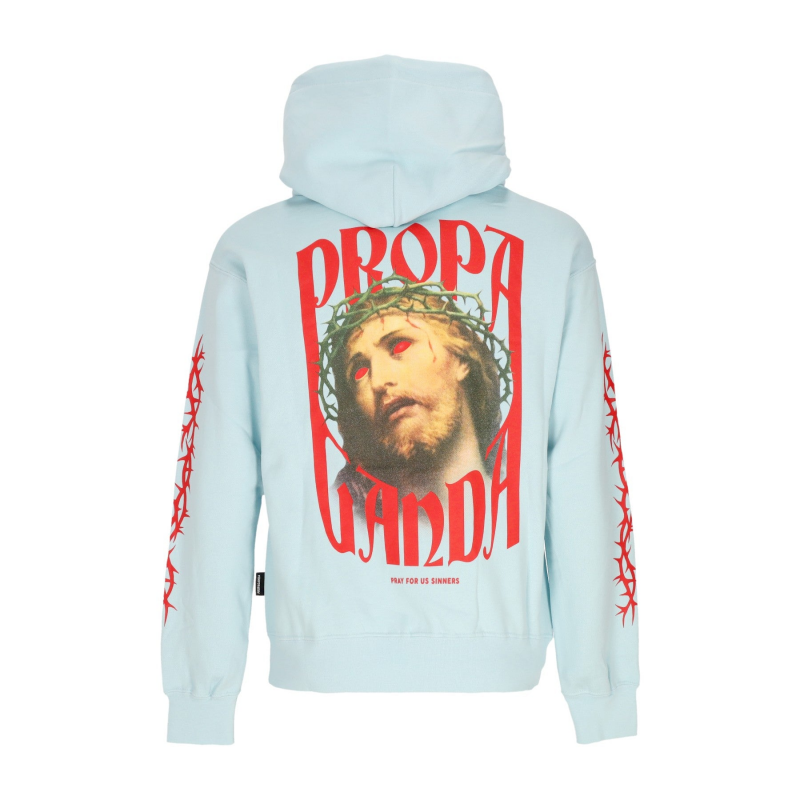 Crown Hoodie Sugar Herren Kapuzenpullover