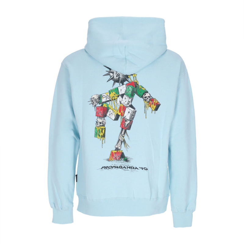 Ninety Hoodie Sugar Herren Kapuzenpullover
