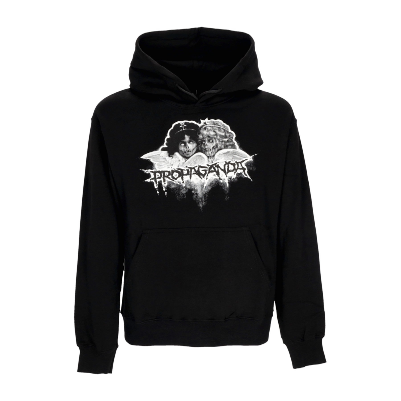 Innocent Hoodie Schwarzer Herren-Hoodie