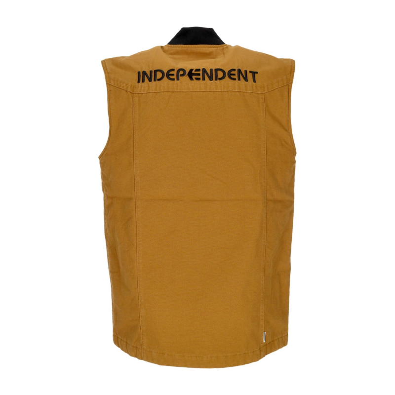 Armellose Weste fur Herren von Indy Vest X Independent Tobacco