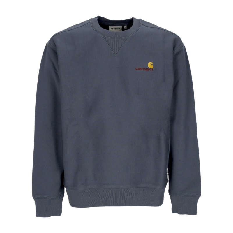 American Script Sweat Ore Herren-Sweatshirt mit Rundhalsausschnitt