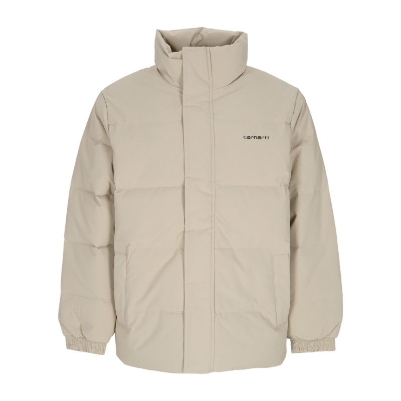 Danville Jacket Wall/schwarze Herren-Daunenjacke