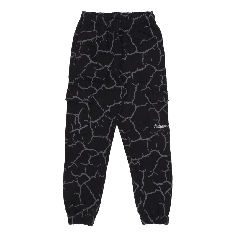 Leichte Herren-Trainingshose Crack Cargo Pant Grau