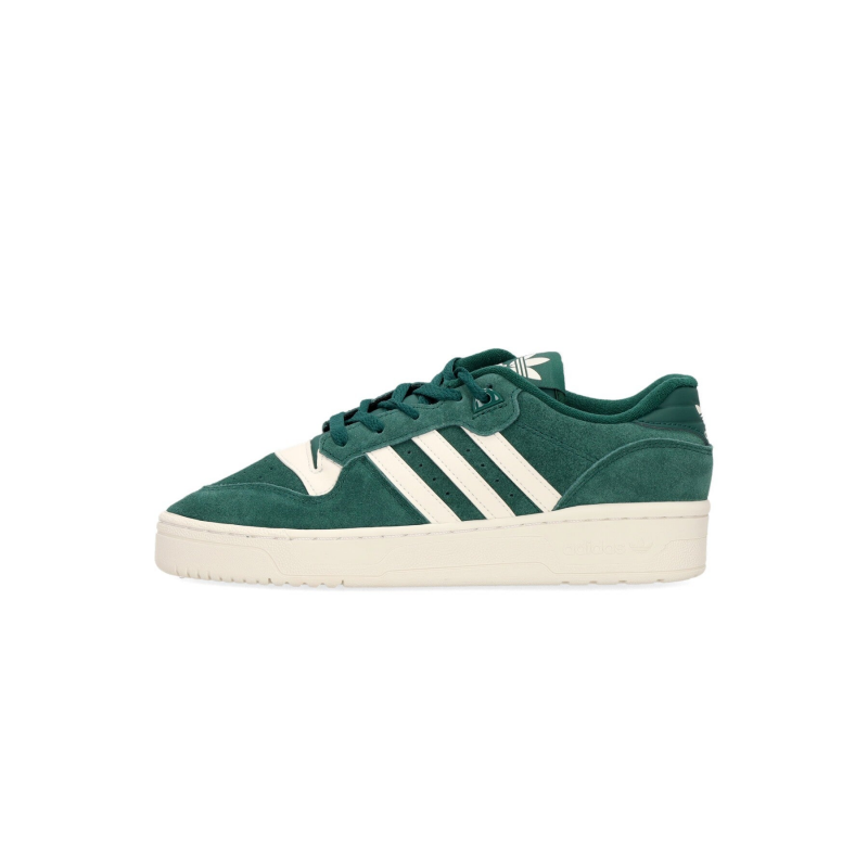 Rivalry Low Herrenschuh Collegiate Green/Cloud White/Collegiate Green