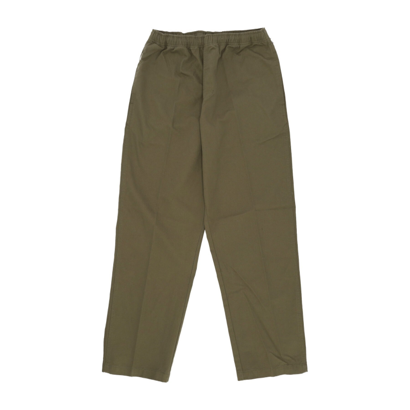 Easy Twill Pant Feldgrune lange Herrenhose