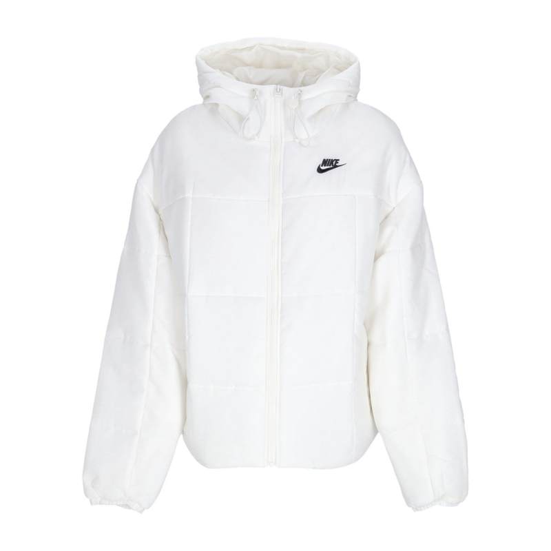 W Essential Thermic Classic Puffer Sail/schwarz Damen Daunenjacke