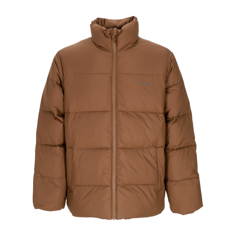 Herrenjacke Springfield Jacket Tamarind/buckeye