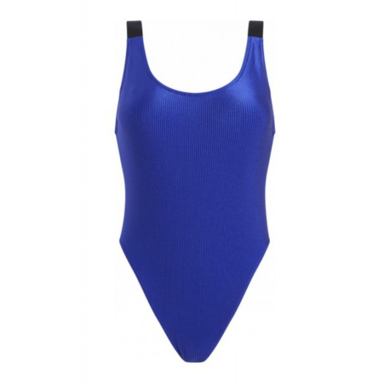 Calvin Klein SCOOP BACK EINTEILIGES KOSTUM