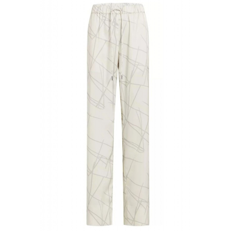 Calvin Klein LW SHINY SATIN PYJAMA HOSE