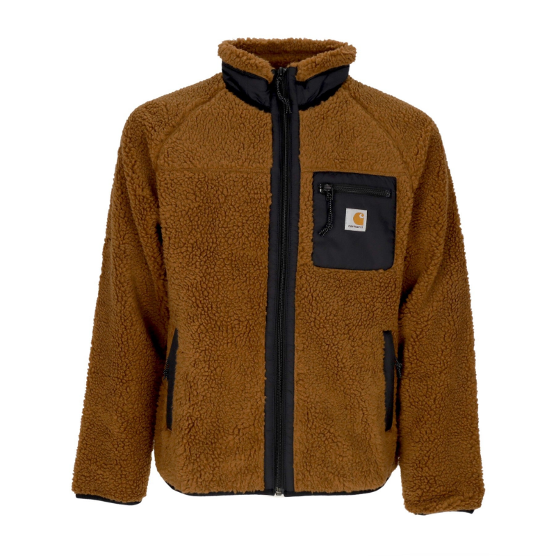 Prentis Liner Deep H Braun/Schwarz Herren Teddybar