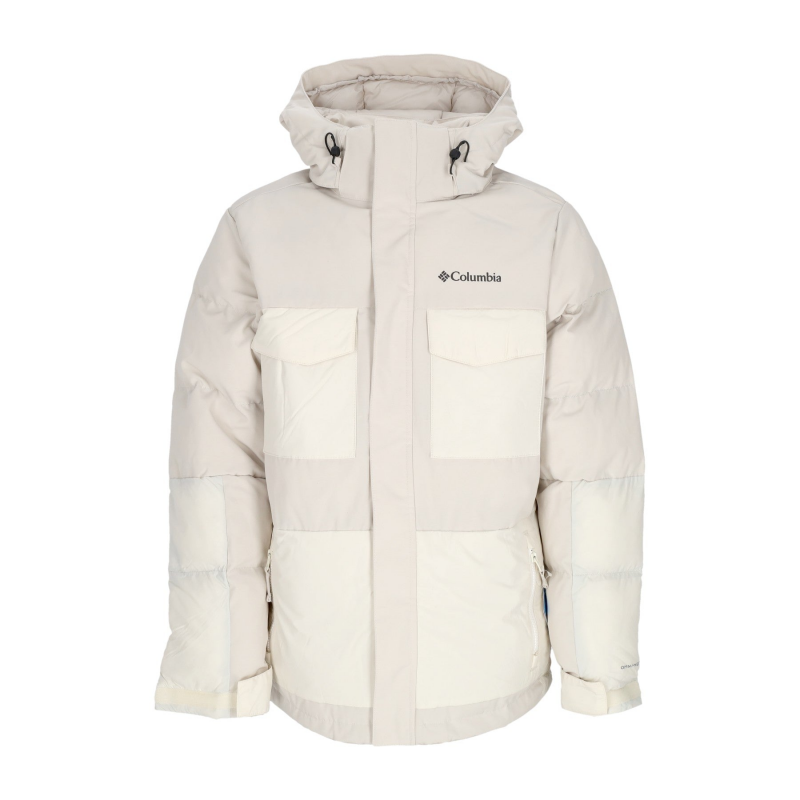 Marquam Peak Fusion Jacket Herrenjacke Dark Stone
