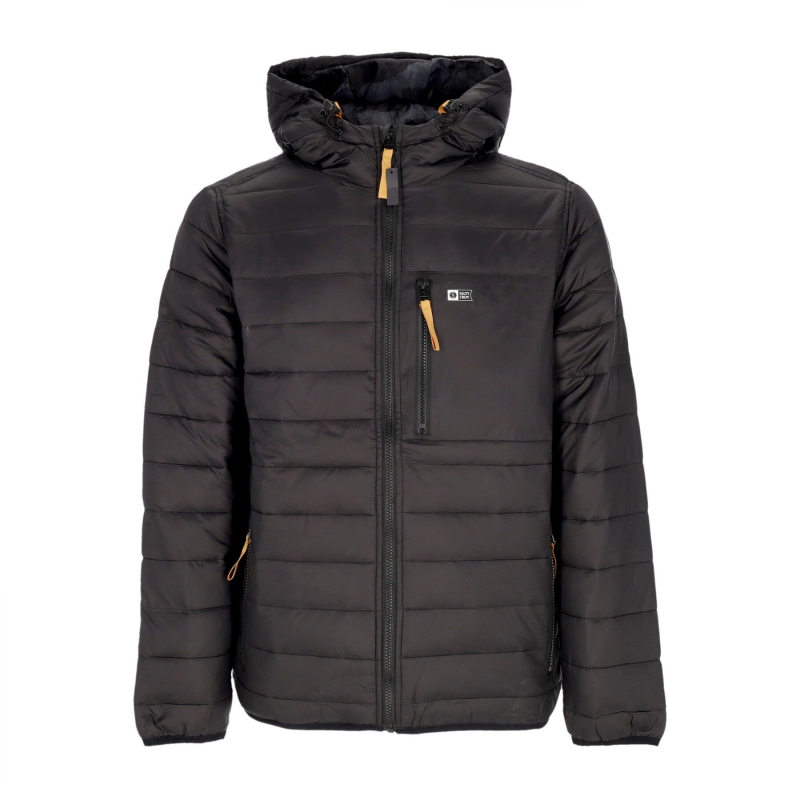 Barrier 2.0 Jacket Herren Daunenjacke Schwarz