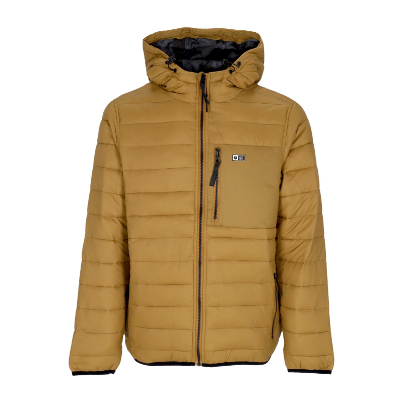 Barrier 2.0 Jacket Workwear Herren Daunenjacke Orange