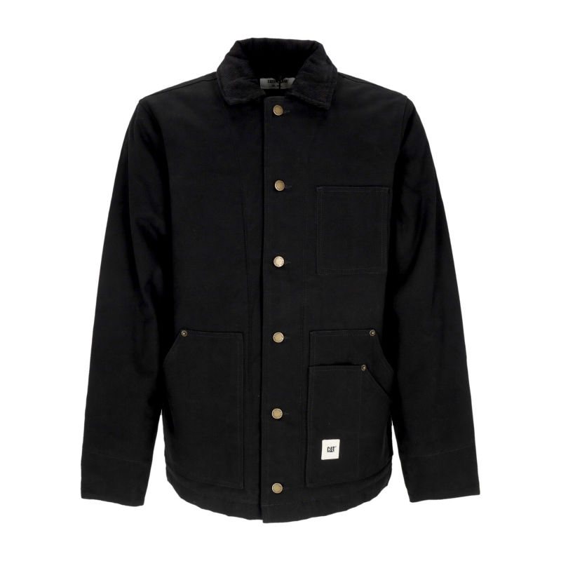 Epic Jacket Herren-Arbeitsjacke Schwarz