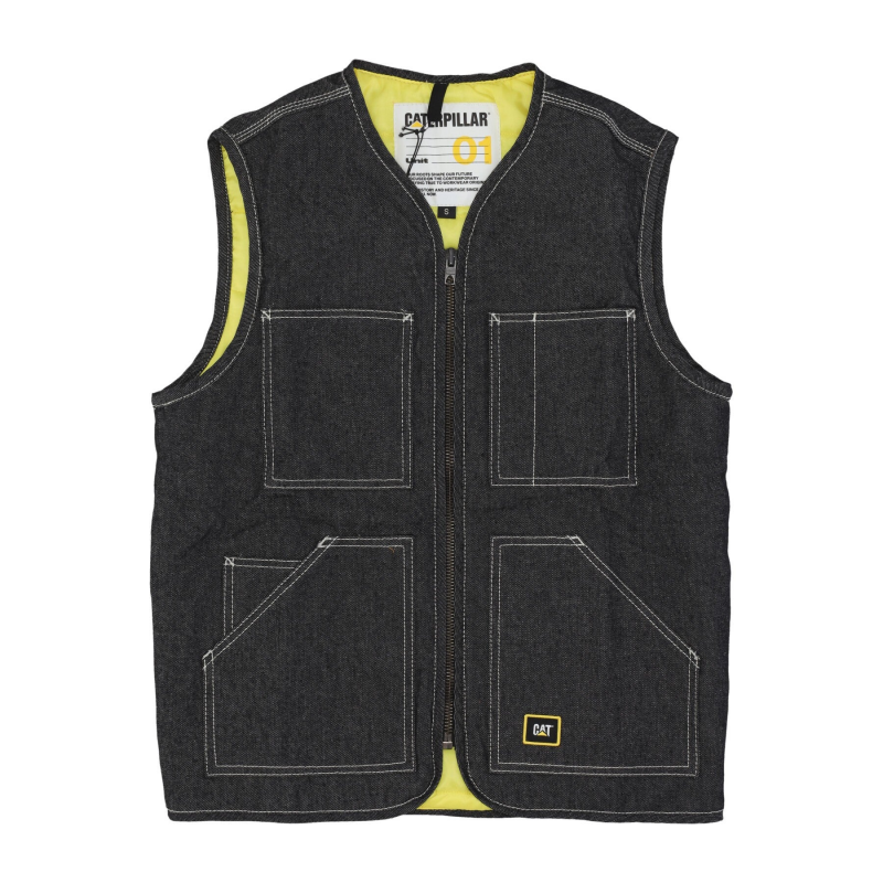 Unit Vest Armellose Weste fur Herren
