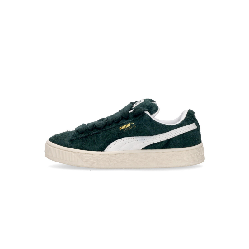 Halbschuh Herren Wildleder XL Hairy Ponderosa Pine/frosted Ivory
