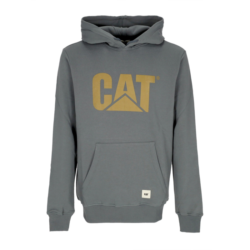 Herren Hoodie Logo Hoodie Sturmisches Wetter