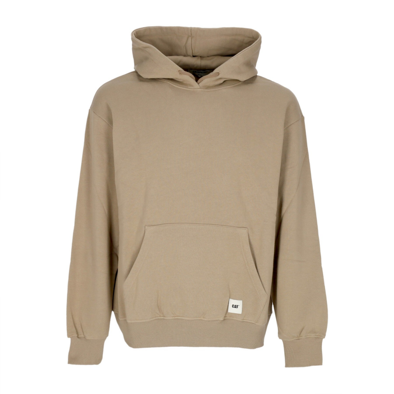 Herren-Hoodie mit Label-Logo