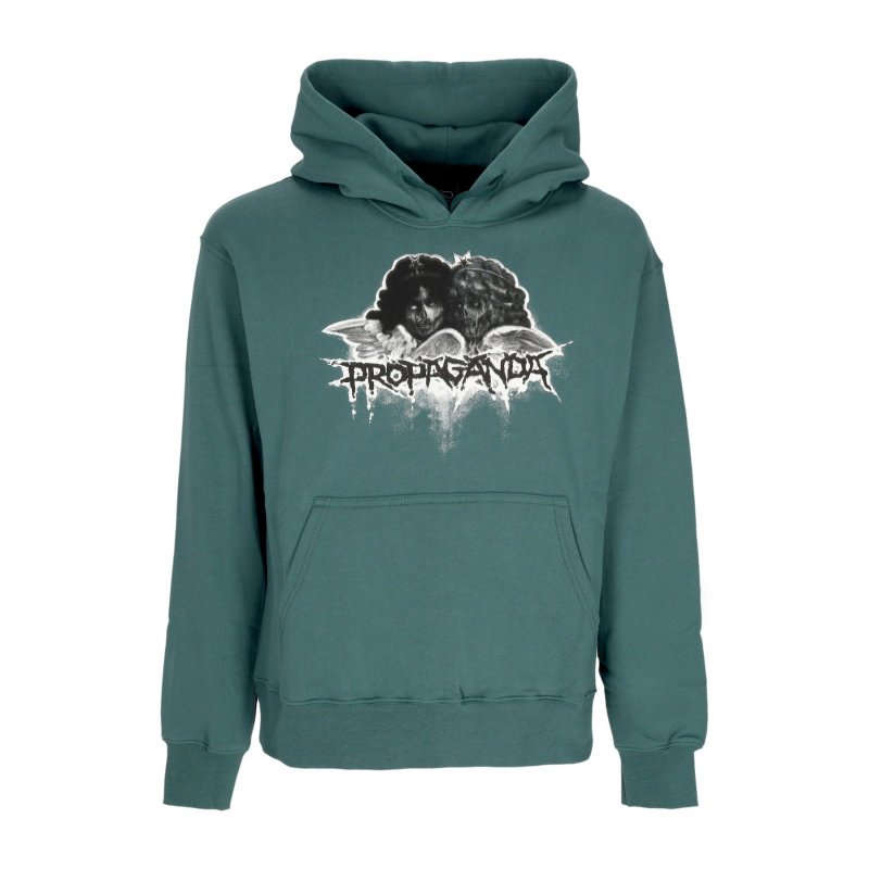 Innocent Hoodie Forest Green Herren Kapuzenpullover