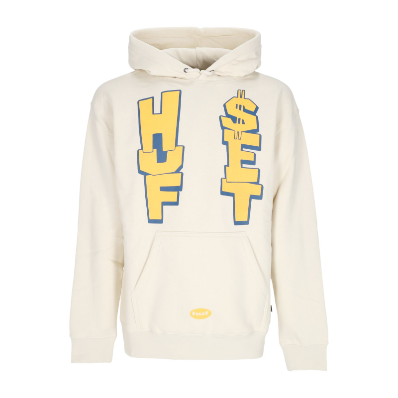 Anthem Po Hoodie Bone Herren Kapuzenpullover