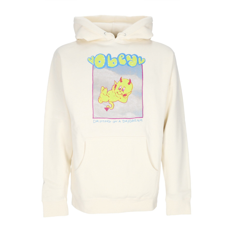Drifting On A Daydream Damen-Hoodie Basic Hooded Fleece Bone