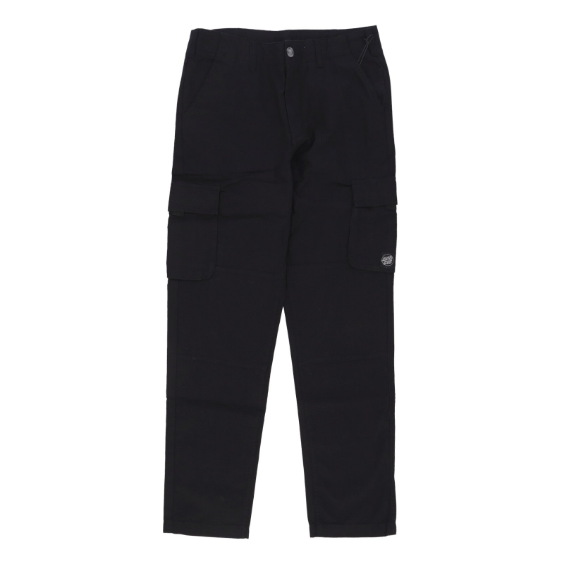 Tactics Pant Schwarze lange Herrenhose