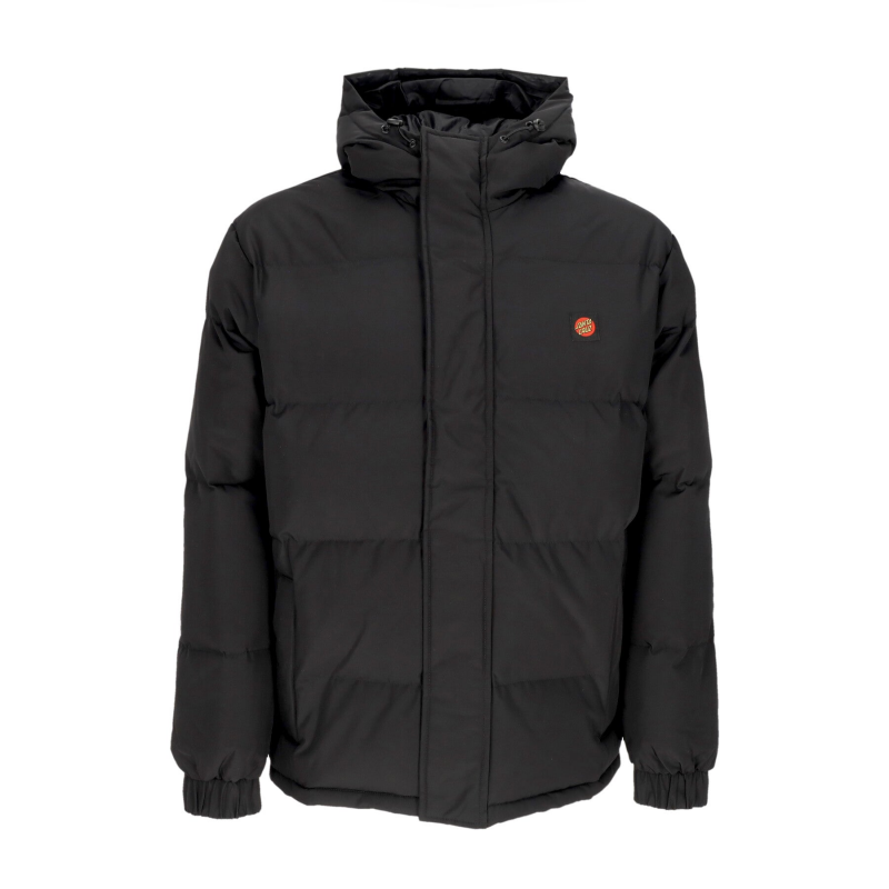Pillar Jacket Herren Daunenjacke Schwarz
