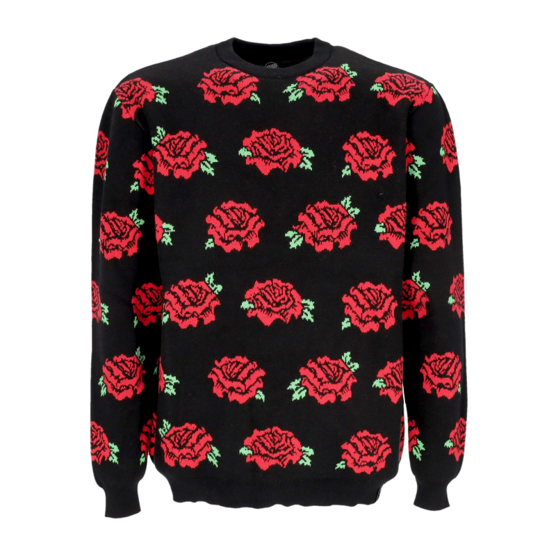 Dressen Roses Knit Crew Rose Herrenpullover