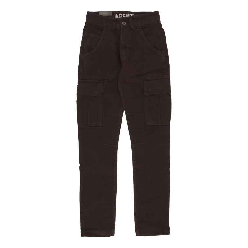 Agent Pant Hunter Braune lange Herrenhose