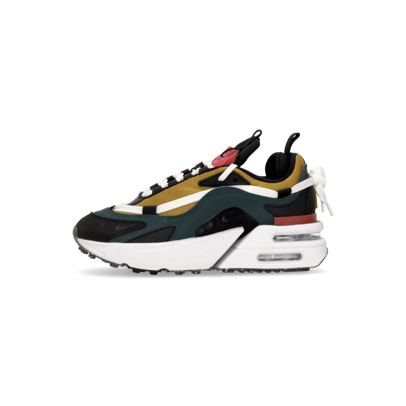 W Air Max Furyosa Damen-Halbschuh Deep Jungle/black/bronzine/cedar