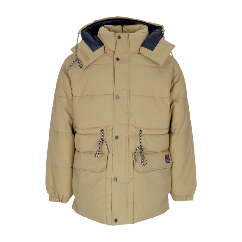 W Big Trekka Jacket Damen Daunenjacke Khaki