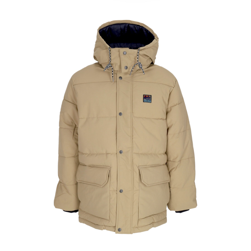 Big Trekka Jacket Herren Daunenjacke Khaki