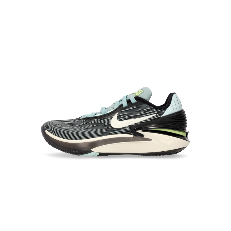Niedriger Herrenschuh Air Zoom G.t. Schneiden Sie 2 Jade-Eis/blasses Elfenbein/Schwarz/Mineral