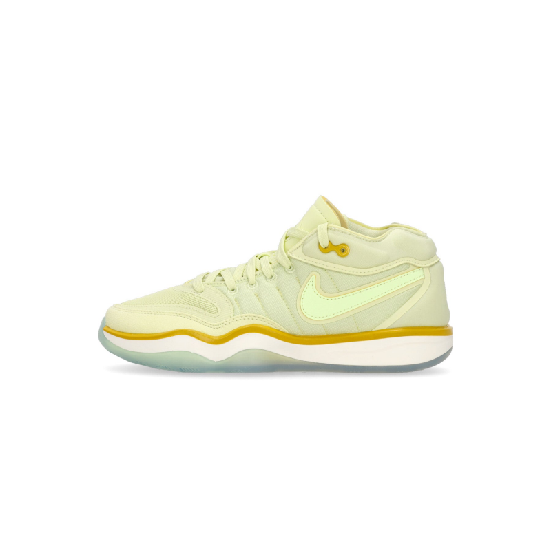 Herren-Basketballschuh Air Zoom G.t. Hustle 2 Leuchtendes Grun/kaum Volt/lebendiges Schwefel