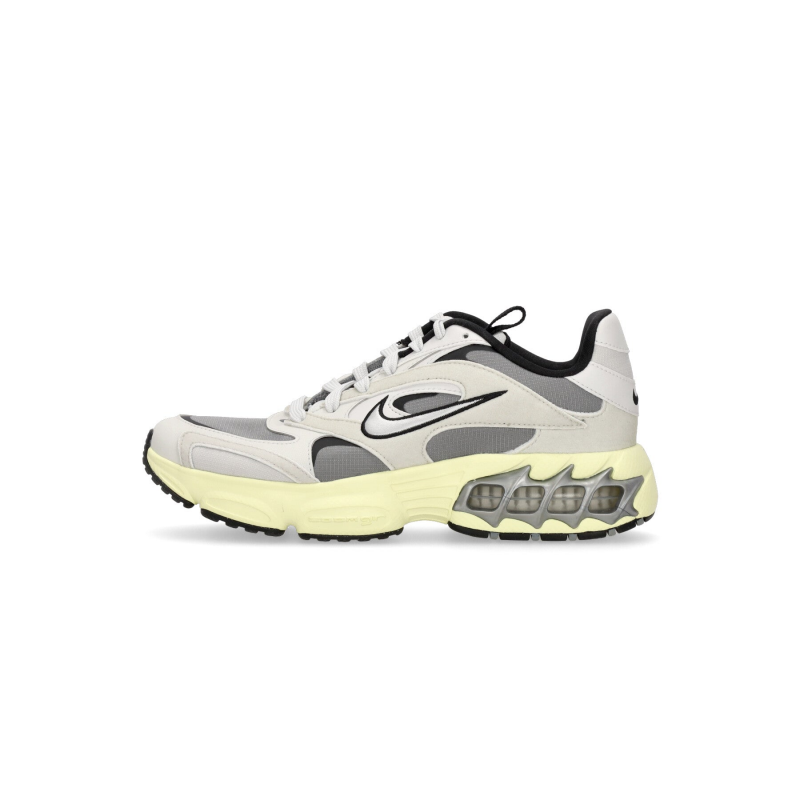 Damen-Halbschuh W Zoom Air Fire Particle Grey/Metallic Silver/Schwarz