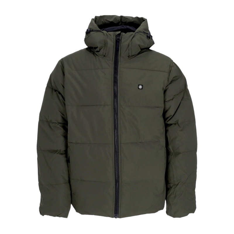 Dulce Puffer 2.0 Jacket Forest Night Herren Daunenjacke