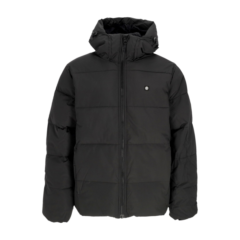 Dulce Puffer 2.0 Jacke Herren Daunenjacke Flint Black