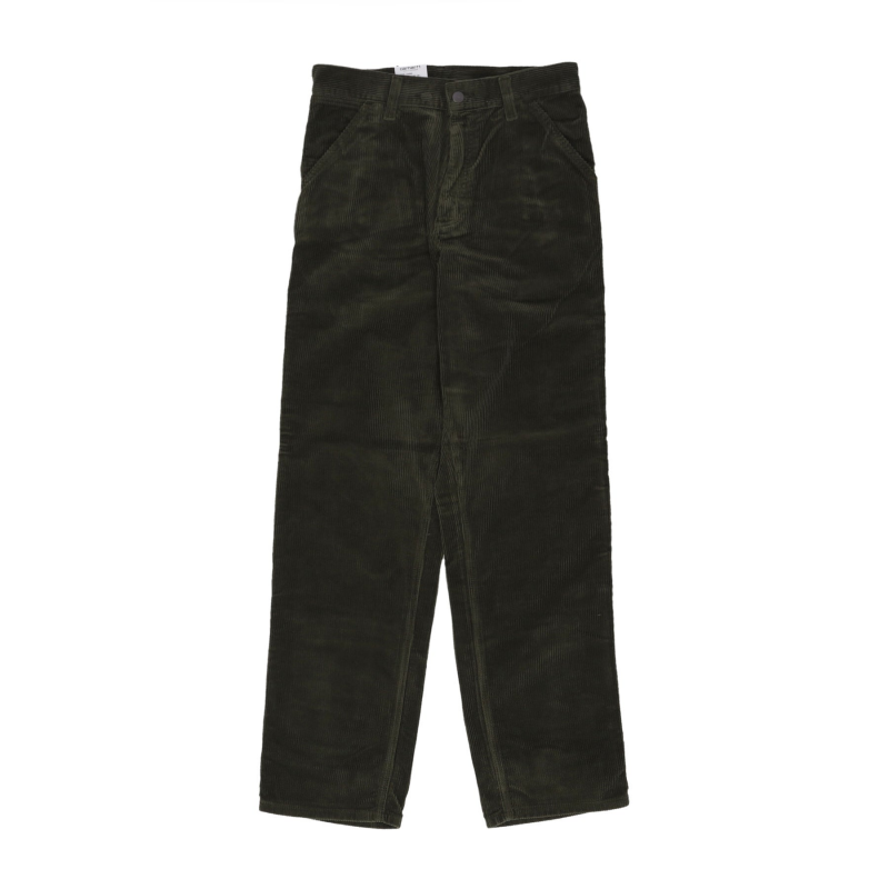 Lange Herren-Einzelkniehose mit Pflanzenspulung