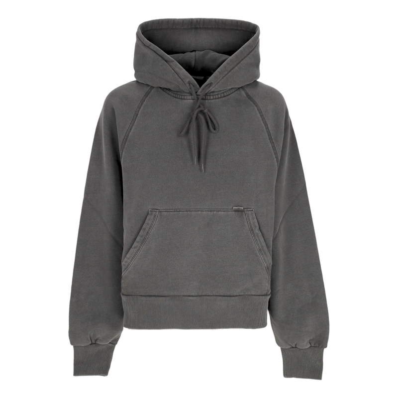 Kurzer Damen-Hoodie W Taos Hoodie Flint Garment Dyed