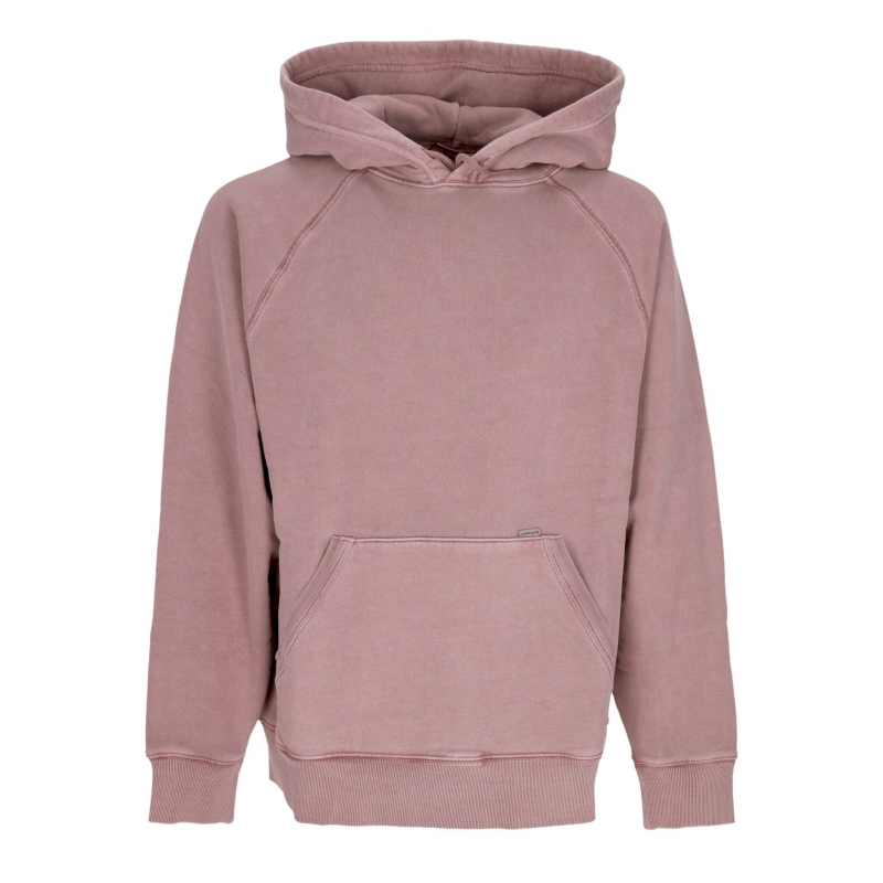 Taos Hooded Daphne Garment Dyed Herren-Hoodie