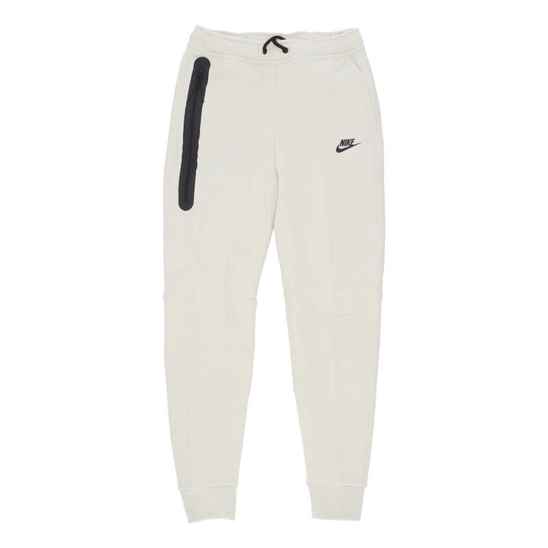 Leichte Tech-Fleece-Jogginghose fur Herren, Seeglas/Schwarz